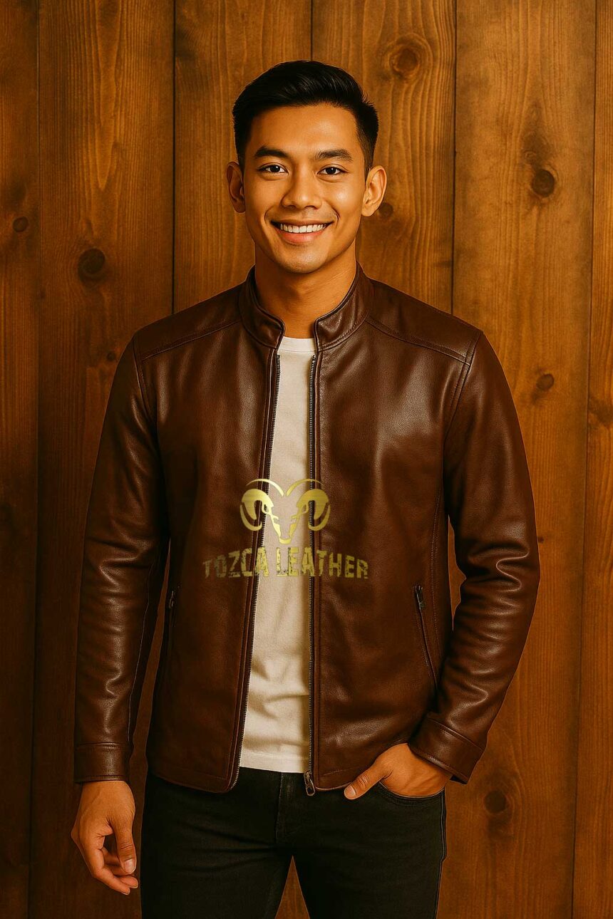 Jual Jaket Kulit Di Kabupaten Majalengka