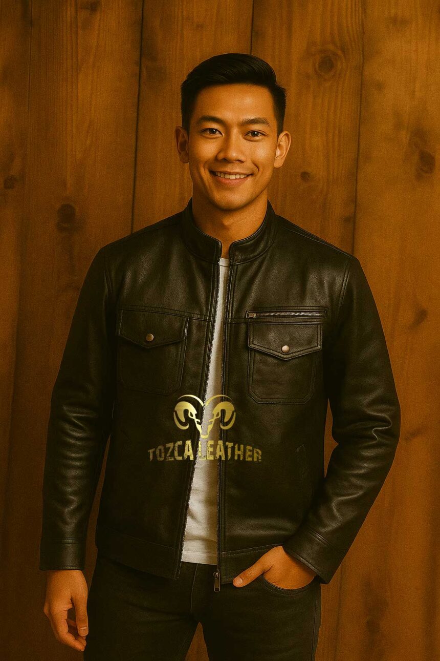 Jual Jaket Kulit Di Karawang Barat