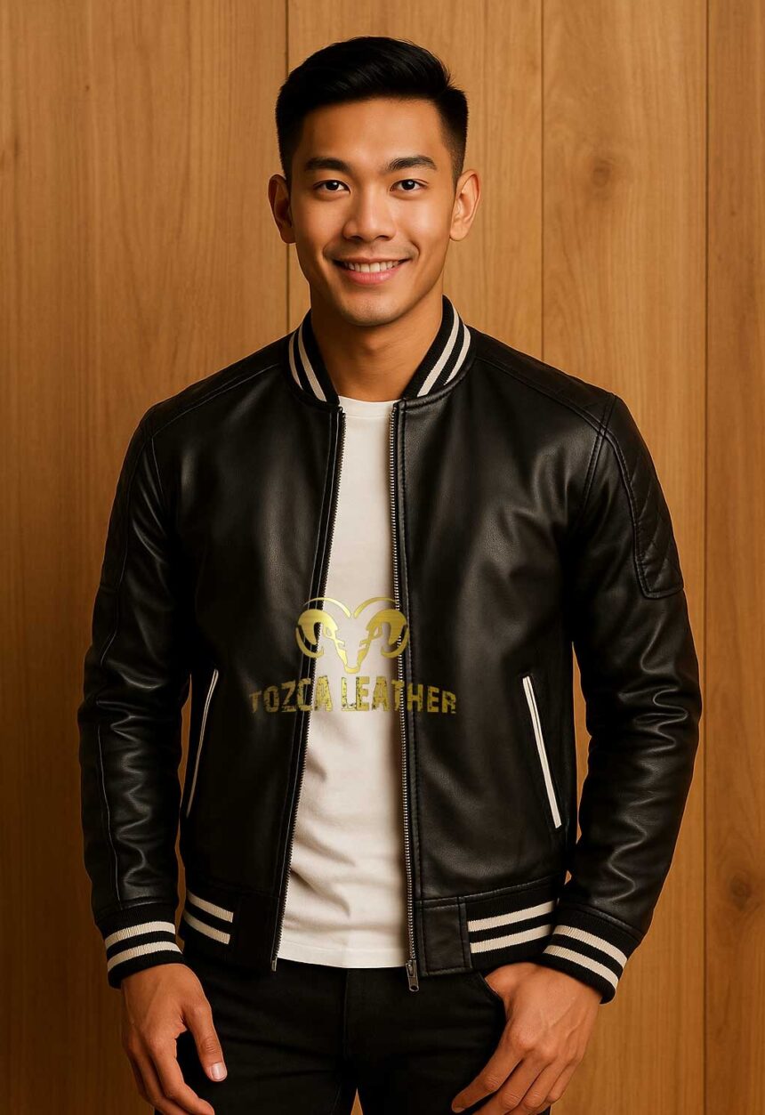 Jual Jaket Kulit Di Kota Bandung
