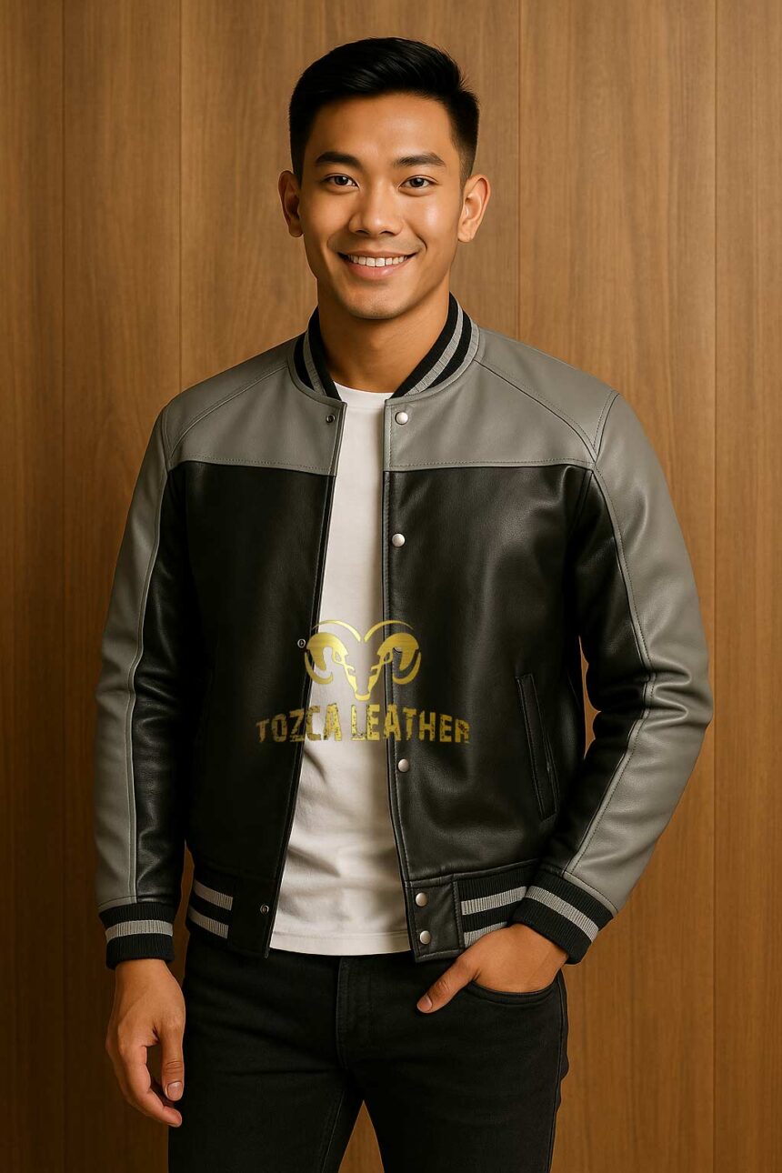 Jual Jaket Kulit Di Kota Bekasi