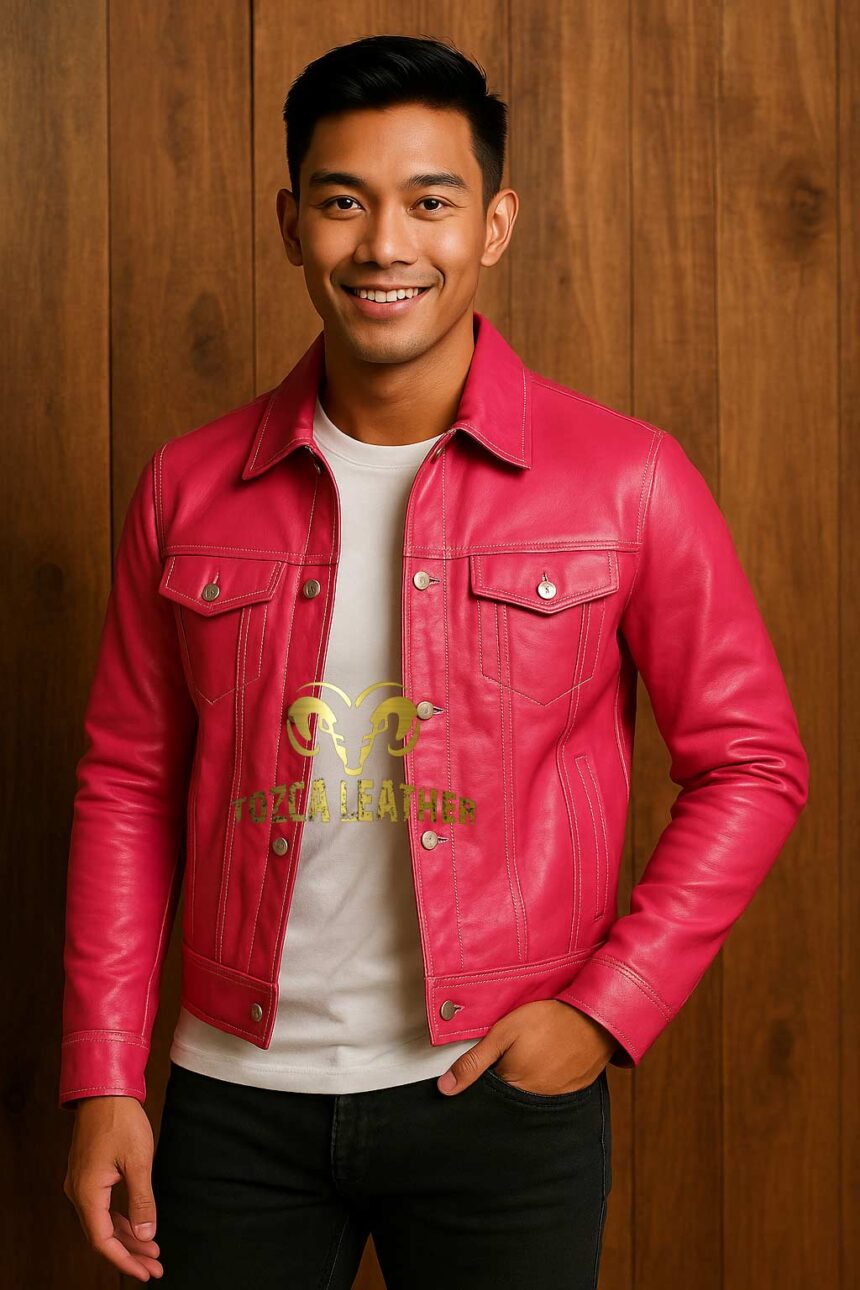 Jual Jaket Kulit Di Kota Bogor