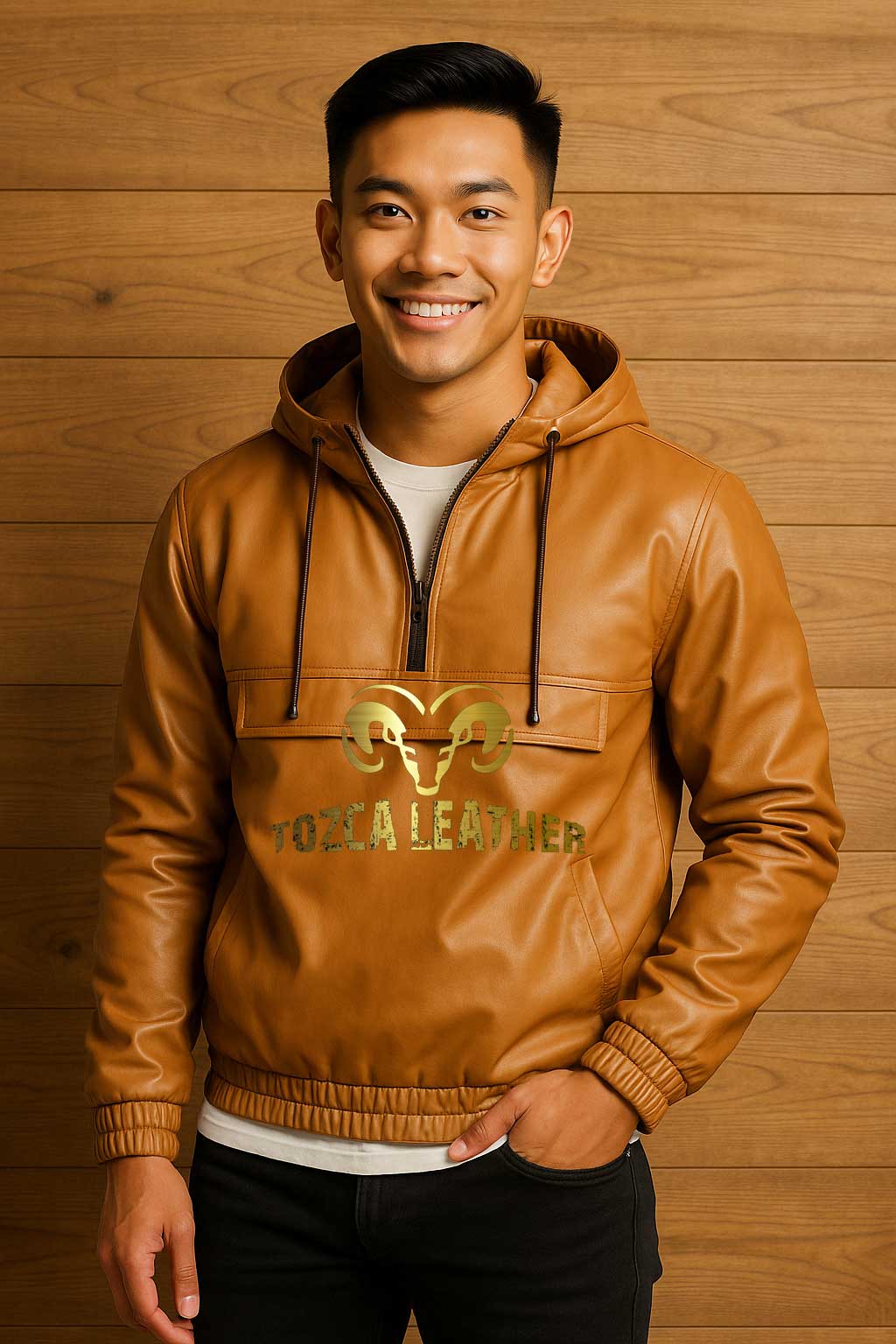 Jual Jaket Kulit Di Kota Cirebon