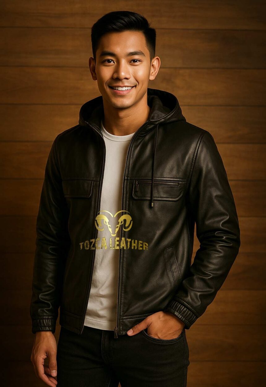 Jual Jaket Kulit Di Kota Depok