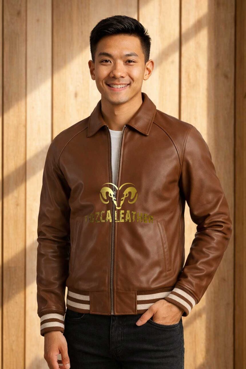 Jual Jaket Kulit Di Kabupaten Rembang Jawa Tengah