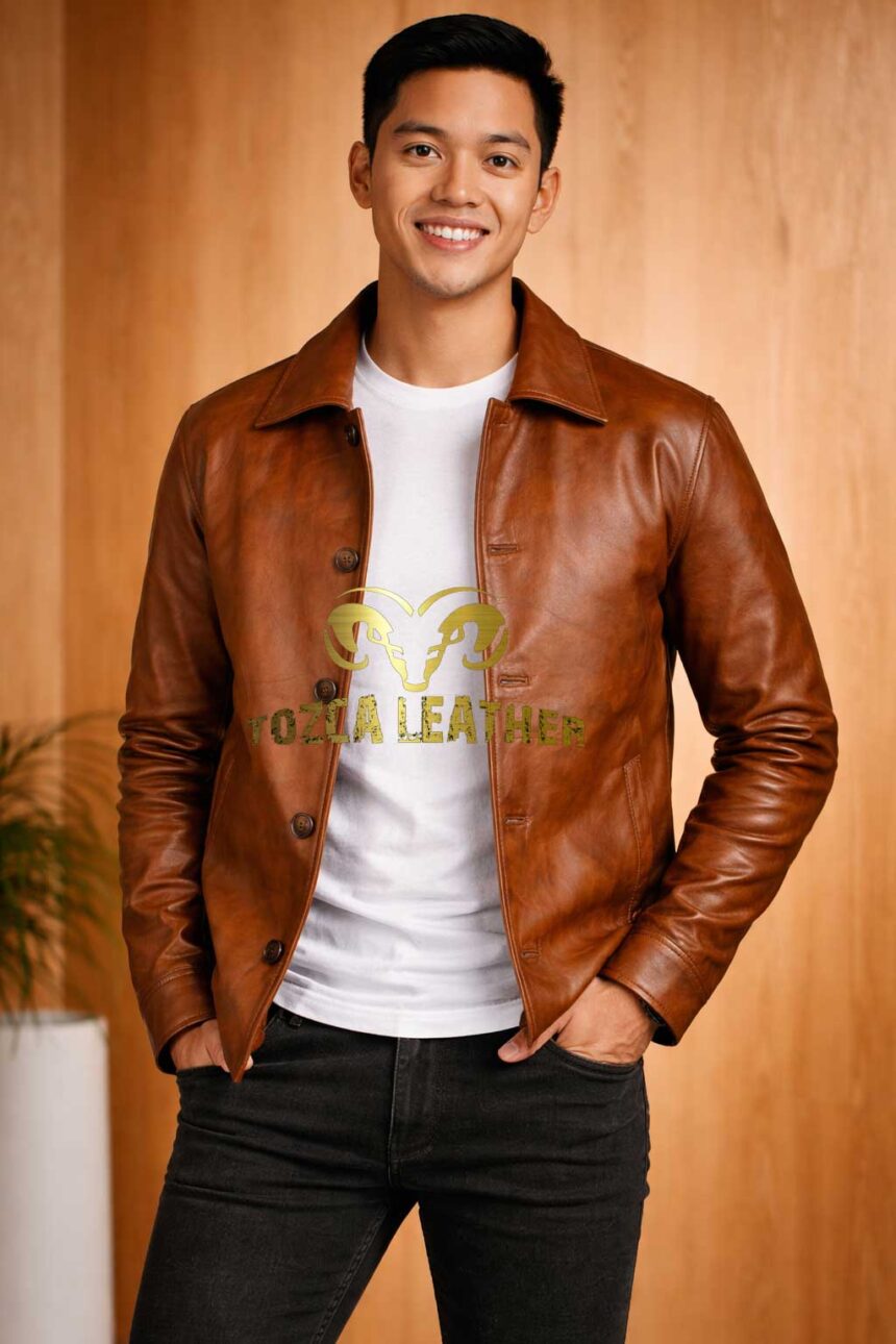 Jual Jaket Kulit Di Kabupaten Jepara Jawa Tengah