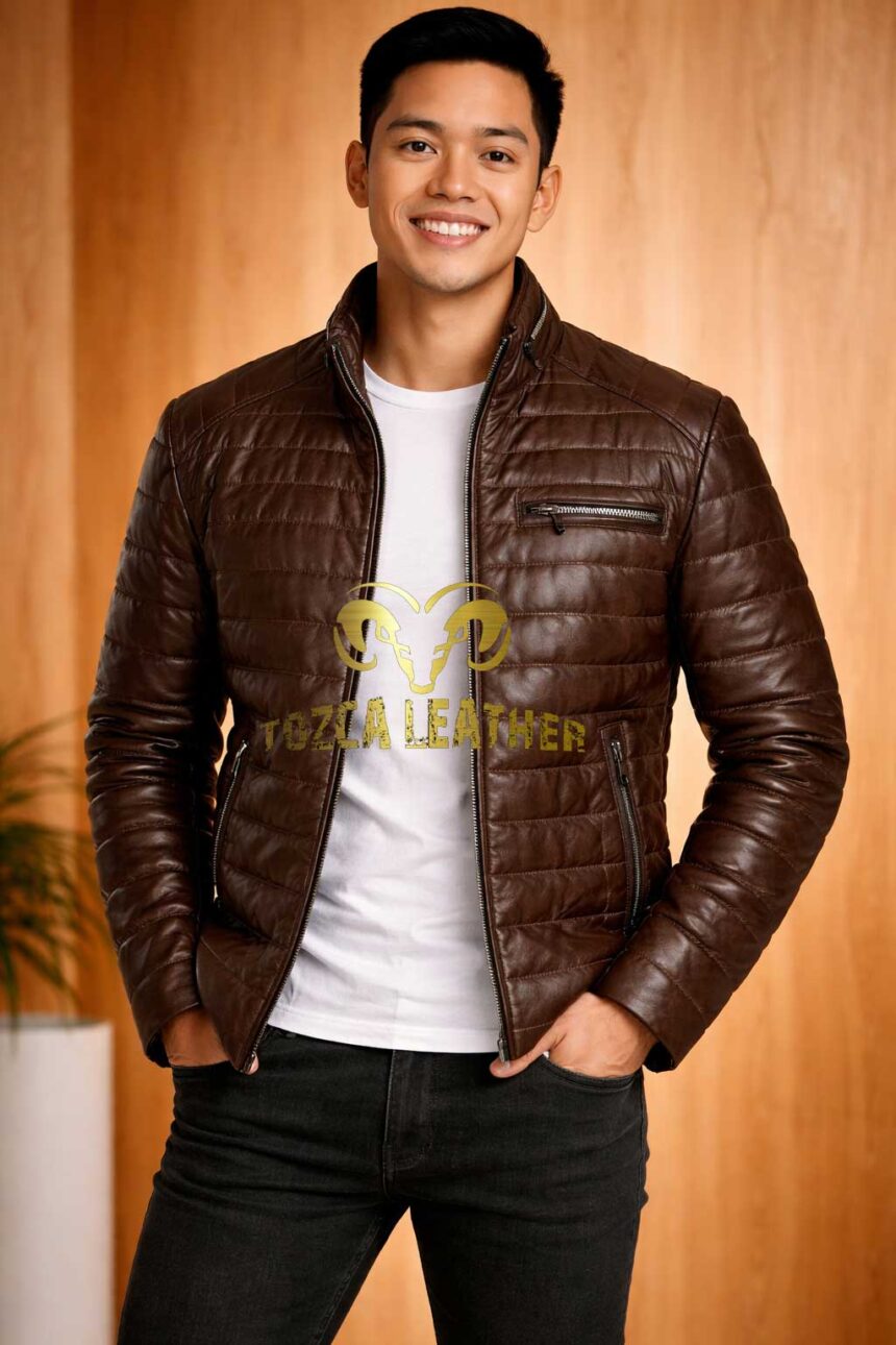 Jual Jaket Kulit Di Kabupaten Kebumen Jawa Tengah